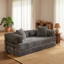 Sofa MEGA convertible – Confort lounge & modularité